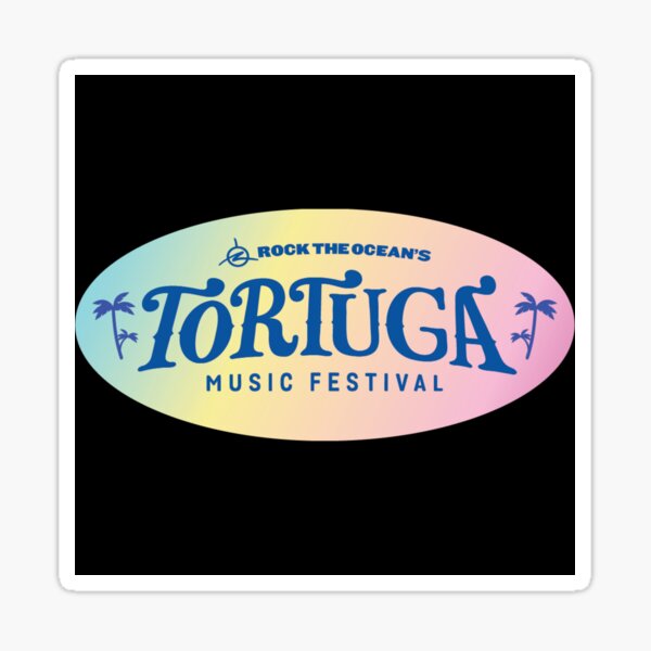Artikel-Vorschau von Tortuga-Musikfestival, designt und verkauft von Gill_Shop.