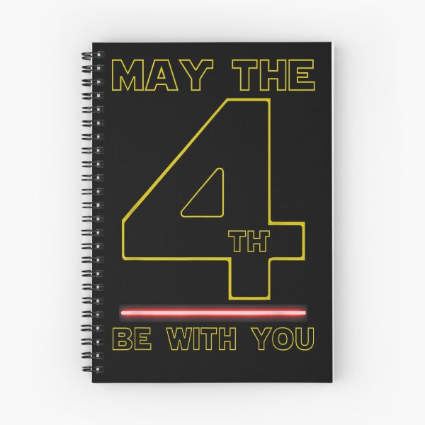 Item preview,  Funny 4th Birthday Be With You  designed and sold by midoxthemagnent.