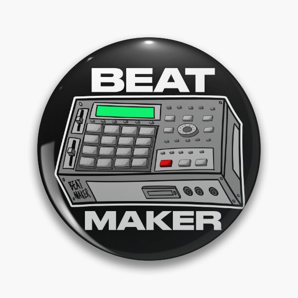 Item preview, Beat Maker Music Producer Studio Life designed and sold by Músico Ilustre.
