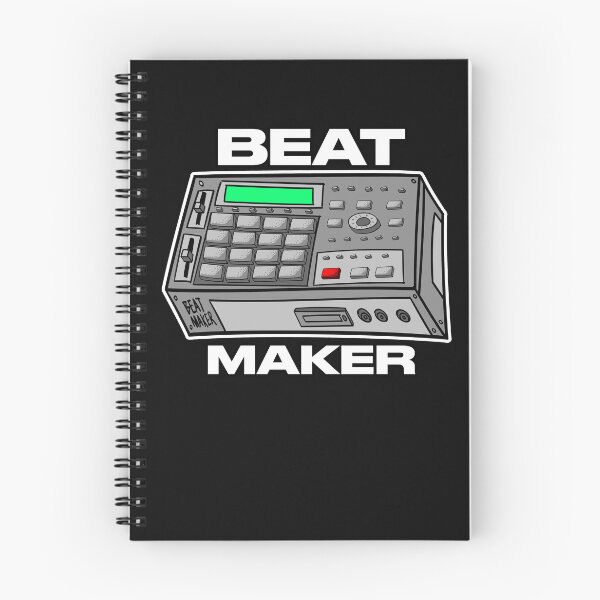 Item preview, Beat Maker Music Producer Studio Life designed and sold by Músico Ilustre.