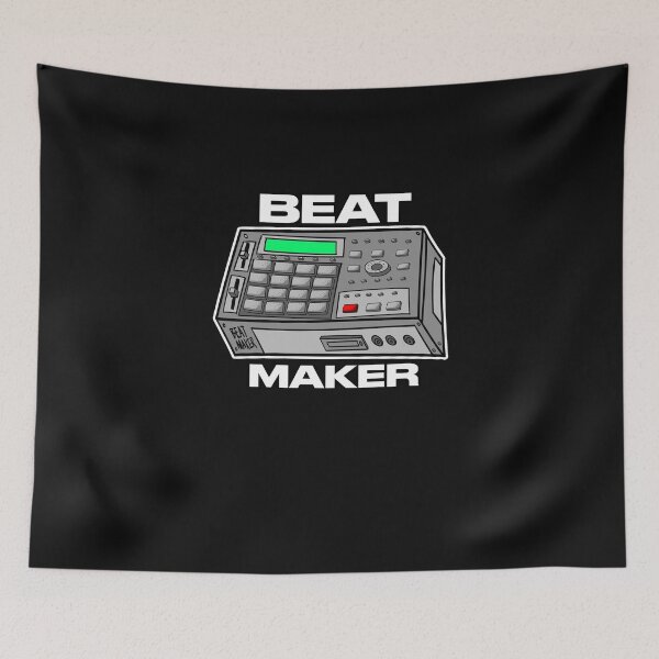Item preview, Beat Maker Music Producer Studio Life designed and sold by Músico Ilustre.