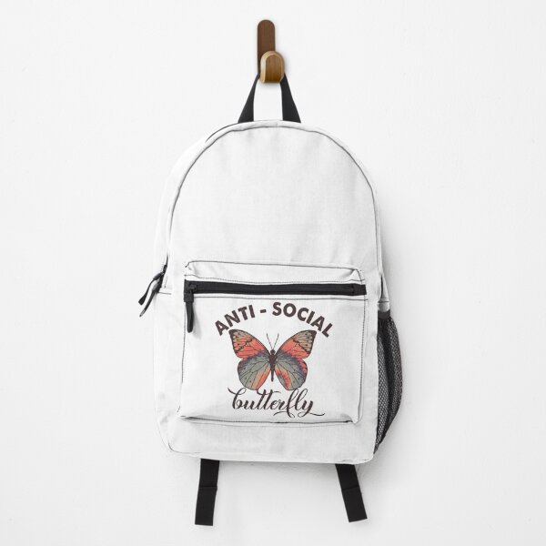 Item preview, Anti-social Butterfly designed and sold by BestdesignerFM.