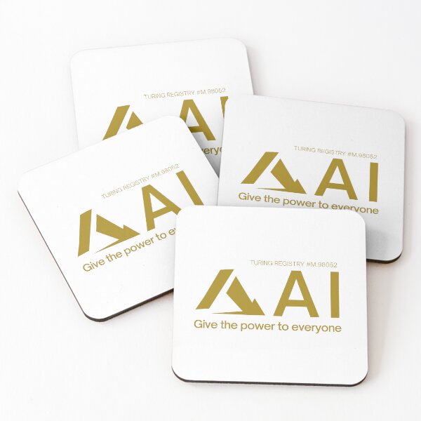 Item preview, MS Az AI - Give the power to everyone (AI t-shirt) designed and sold by Gibson Futures.