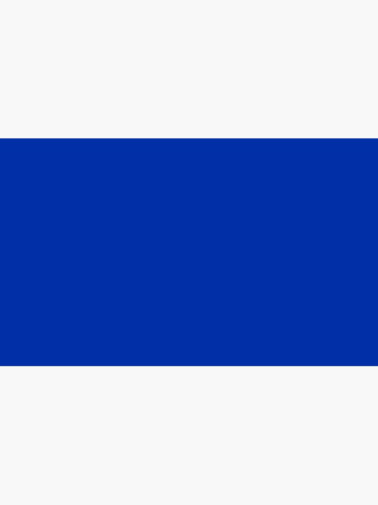 International Blue (after Yves Klein) by Signifier