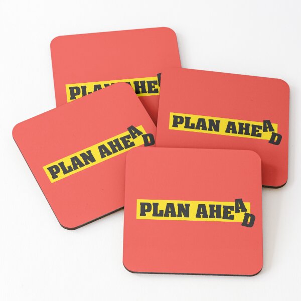 Item preview, Plan Ahead designed and sold by monsieurgordon.