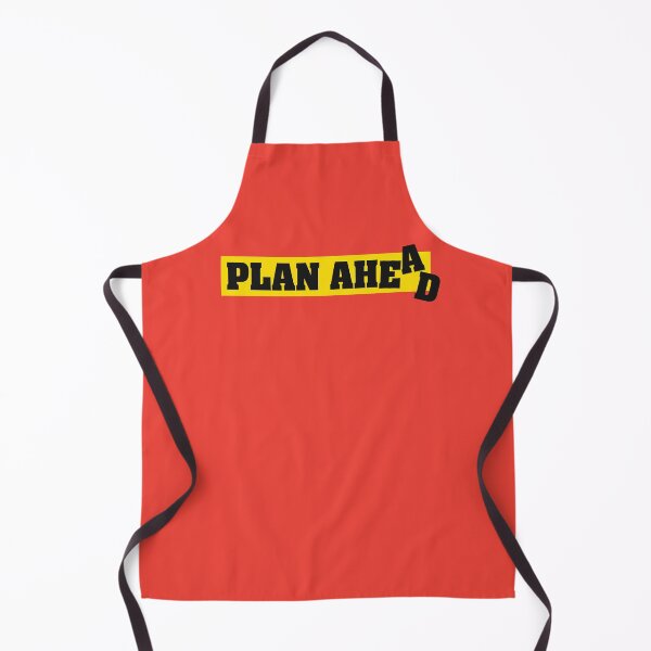 Item preview, Plan Ahead designed and sold by monsieurgordon.
