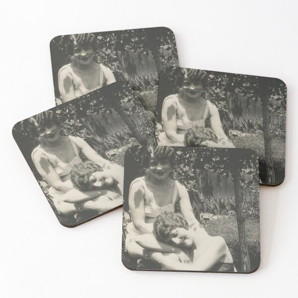 Item preview, Vintage - Lesbians in a Garden designed and sold by LP.