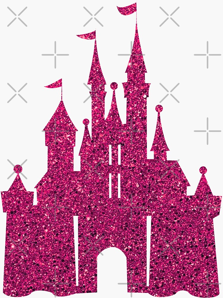 Pink Glitter Wishes by darrianrebecca