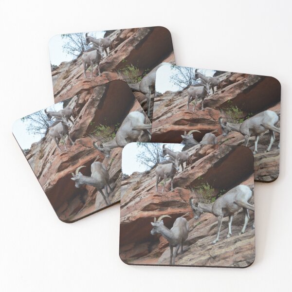 Item preview, Bighorn Sheep - Zion National Park designed and sold by Glenn McCarthy.
