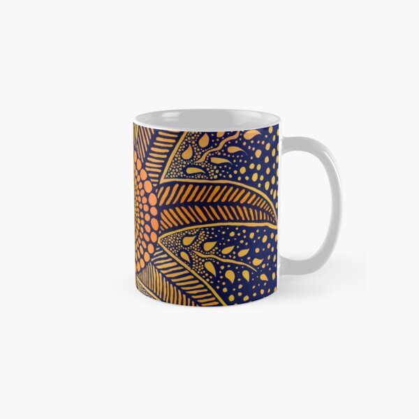 Starshine Capulana Classic Mug