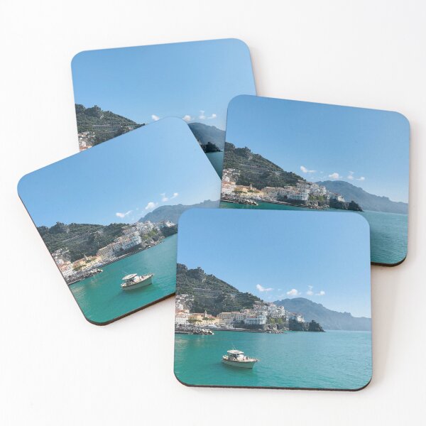Item preview, Amalfi Coast designed and sold by Webbed Toe Design's.