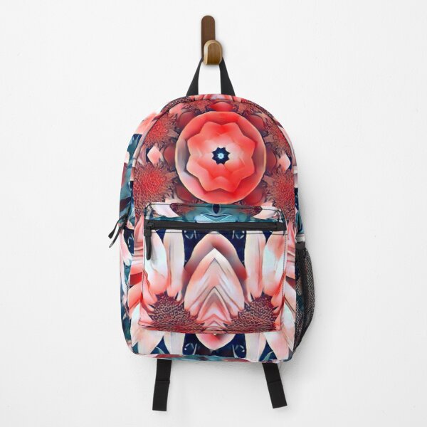 Item preview, Red sunflower pattern designed and sold by MarieClaude1954.
