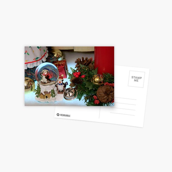 This Christmas 3 Postcard