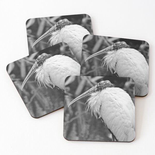 Item preview, Everglades Wood Stork designed and sold by Michiale.