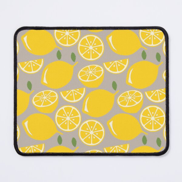 Item preview, Lemon Pattern Type B designed and sold by Teacupa.