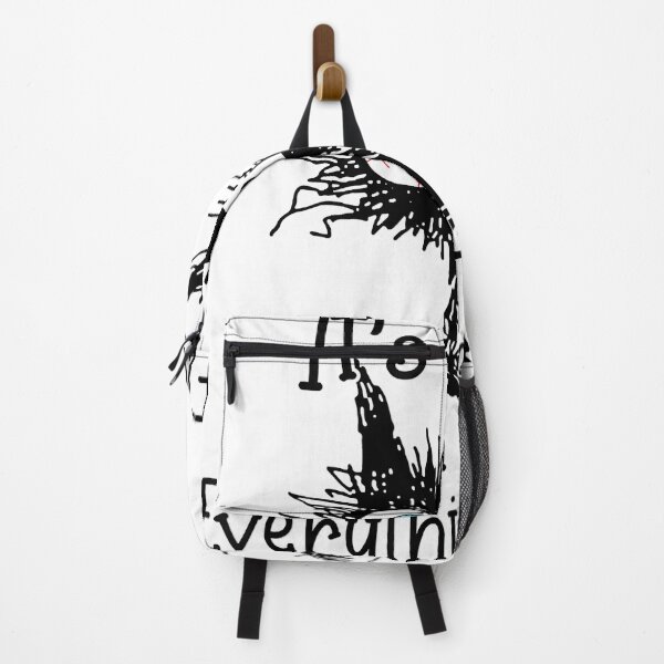 Item preview, Its Fine Im Fine Everything Is Fine Funny Cat designed and sold by HardiKel.