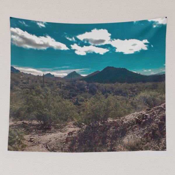 Item preview, Arizona-Sonora Desert designed and sold by Alane Fideler.