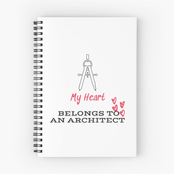 Item preview,   My Heart Belongs To An Architect designed and sold by yassminishop.