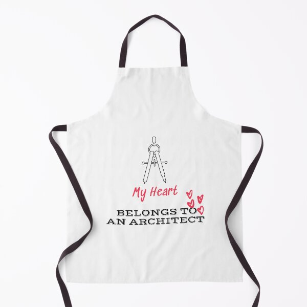 Item preview,   My Heart Belongs To An Architect designed and sold by yassminishop.