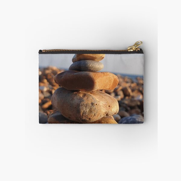 Item preview, Balancing rocks in the sunset designed and sold by Thought2reality.