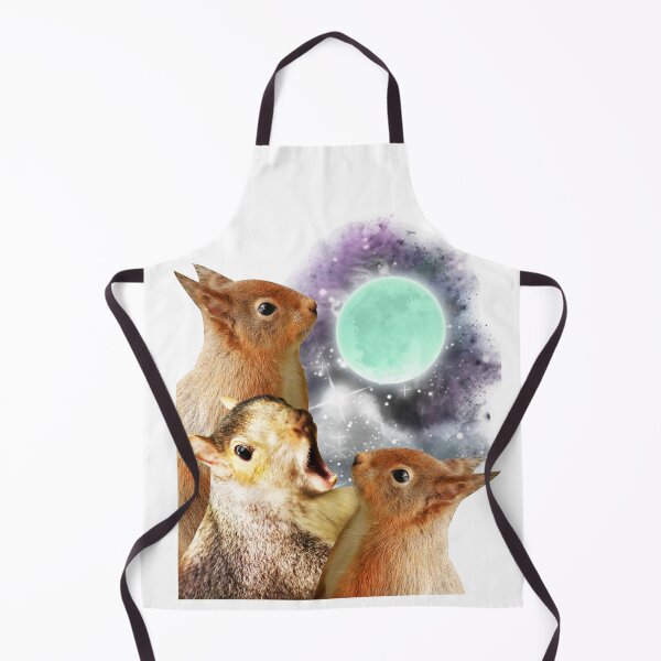 Item preview, Three Squirrel Moon designed and sold by geekidriss.