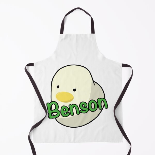Item preview, benson duck designed and sold by Popzeyy.