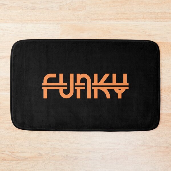 Item preview, Funky - Orange designed and sold by JourneyCreative.