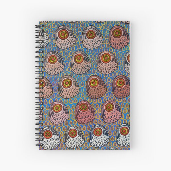 Spiral Notebook