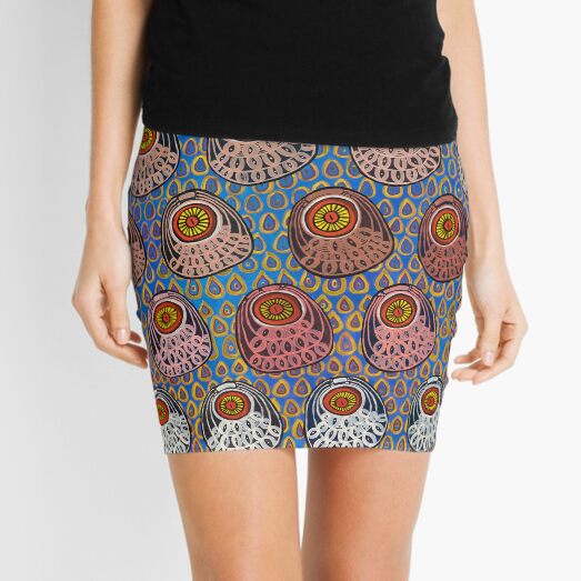Mini Skirt