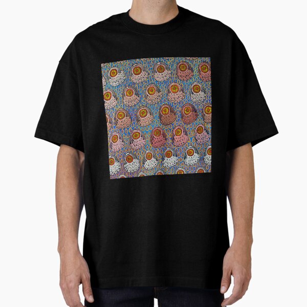 Bon-bon Capulana Oversized T-Shirt