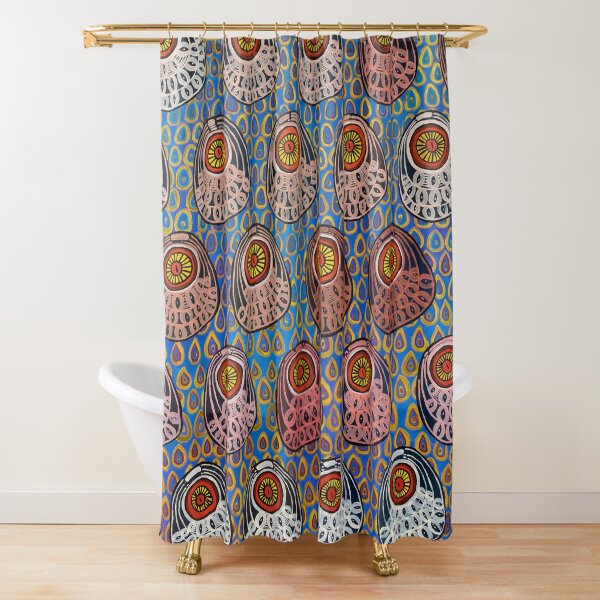 Shower Curtain