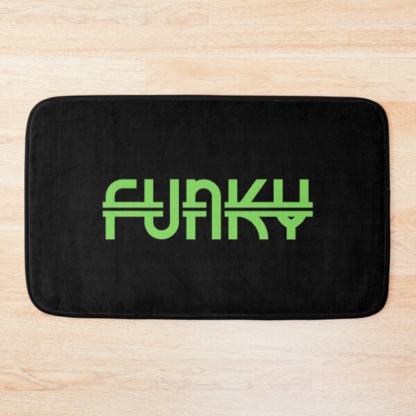 Item preview, Funky - Green designed and sold by JourneyCreative.