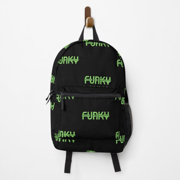 Item preview, Funky - Green designed and sold by JourneyCreative.