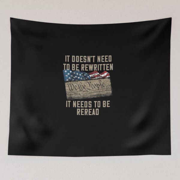 Item preview, Memorial Day It's Doesn't Need To Be Rewritten it Needs To Be Reread designed and sold by HorsesForLife15.