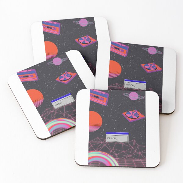 Item preview, 80s Style Vaporwave Arts designed and sold by JojoMakingArts.
