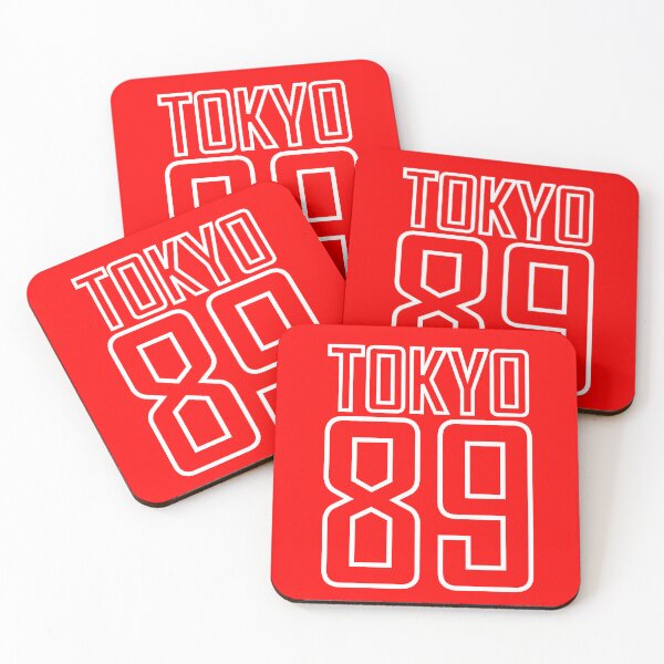Item preview, Tokyo Eighty Nine designed and sold by john-ess.