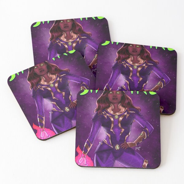 Item preview, Starfire designed and sold by GalahadDraws.