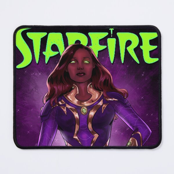 Item preview, Starfire designed and sold by GalahadDraws.