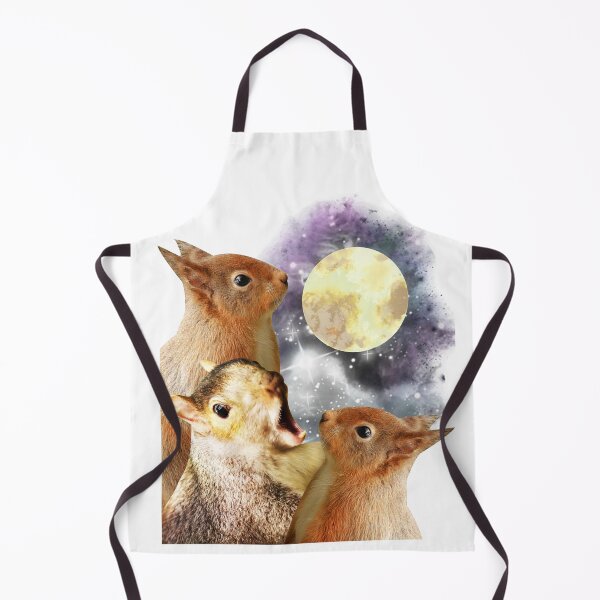 Item preview, three squirrel moon designed and sold by geekidriss.