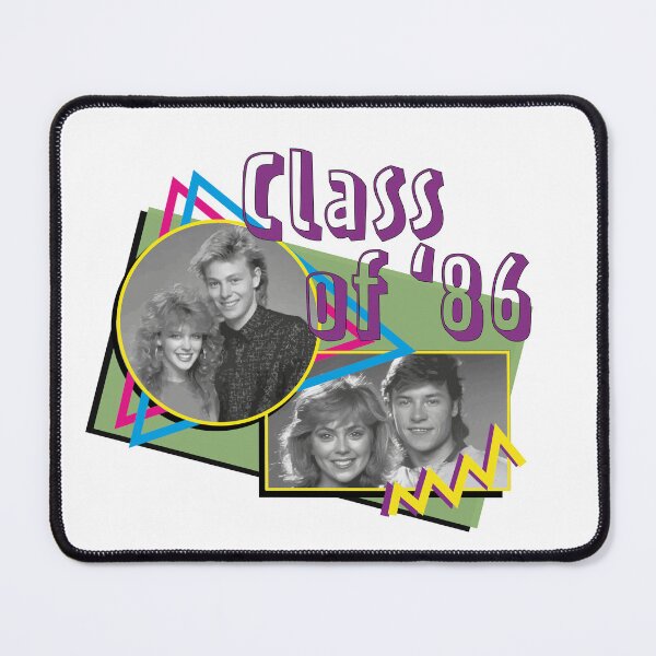 Item preview, Neighbours 1986 - Charlene, Scott, Mike and Jane (Class of 1986) designed and sold by GoodNeighbours.