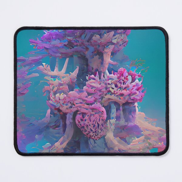 Item preview, coral daydream designed and sold by Rachaelah.