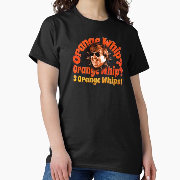 Item preview, Orange Whip! Logo designed and sold by Betamax-Babylon.