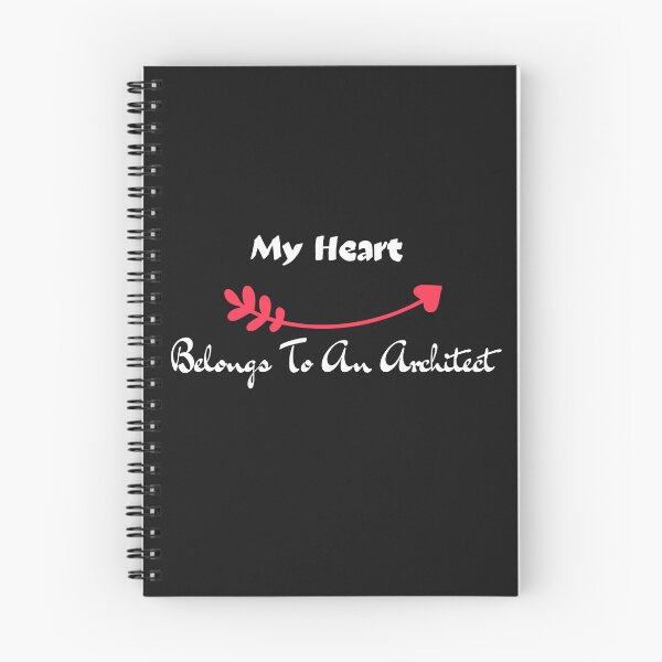 Item preview,    My Heart Belongs To An Architect designed and sold by yassminishop.