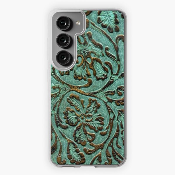 Dallas Cowboys iPhone Paisley Design Glitter Case 