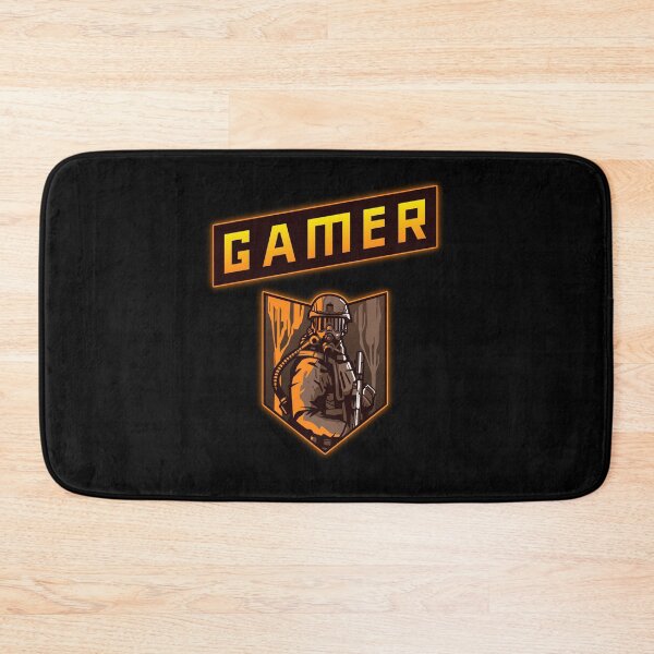 Item preview, Gamer with War Assigned Shooter designed and sold by PRIVARSHU.