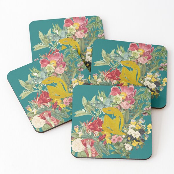 Item preview, Matisse Yellow Garden designed and sold by Muycote.