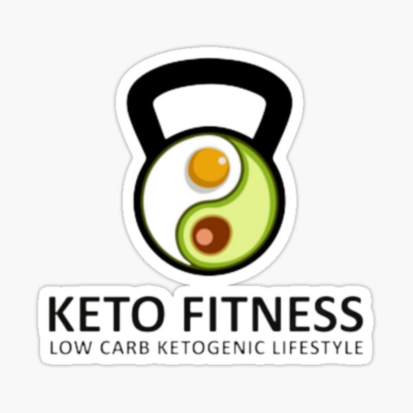 Item preview, Keto Fitness, Ketogenic Lifestyle, Low Carb designed and sold by Gamicnum.
