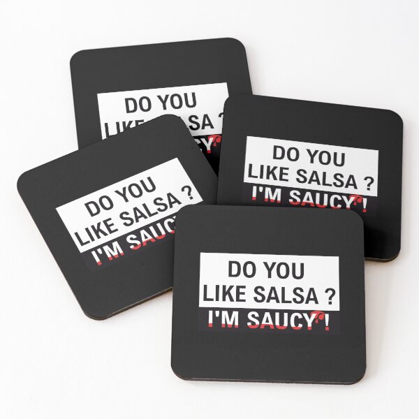 Item preview, Do you like salsa  Im saucy 1974 designed and sold by ThstDepl.