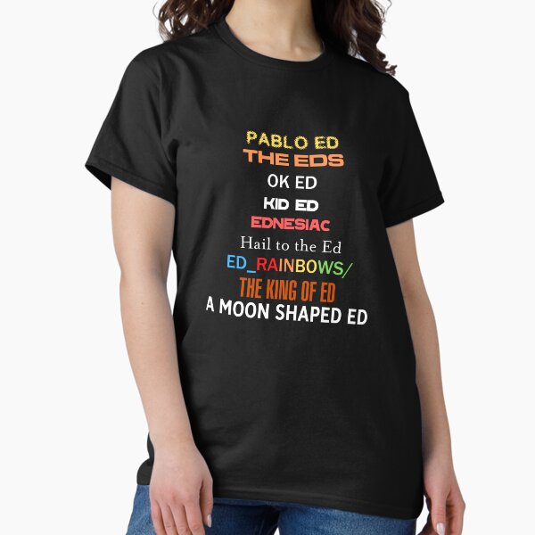 Ed Classic T-Shirt