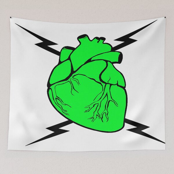 Item preview, Zombie Heart Transmission designed and sold by OctaviousRex197.